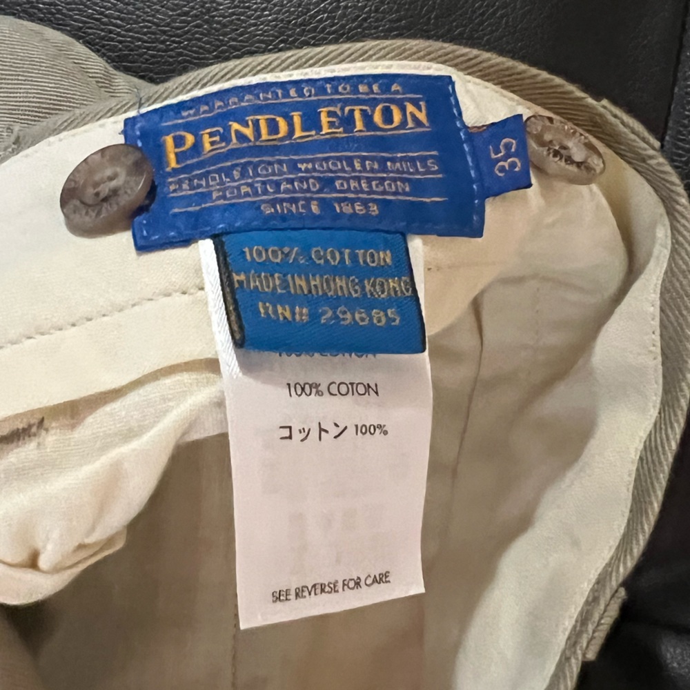 Pendleton Pants - image 3